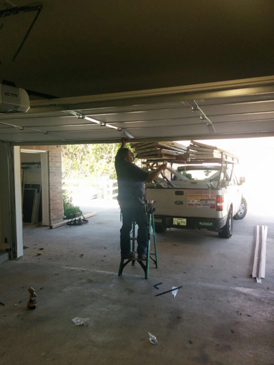 Garage Door Service in Fountain Hills